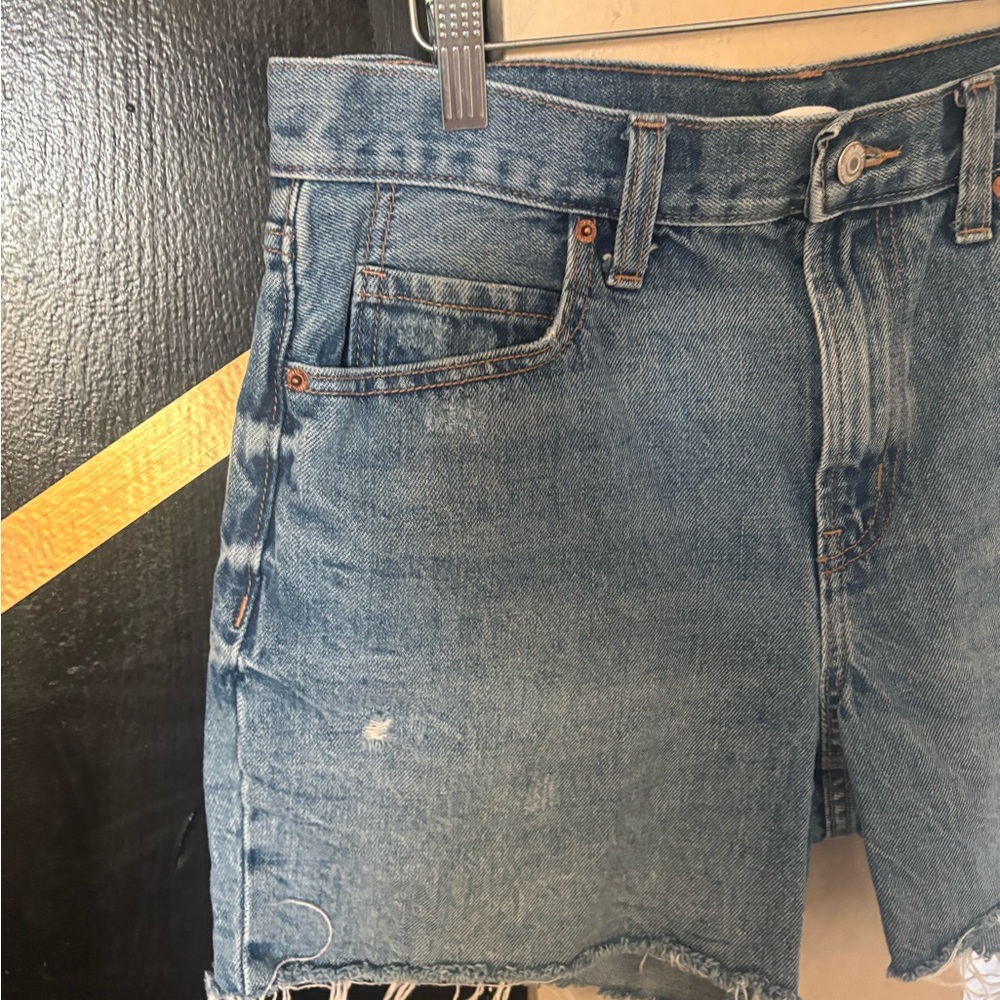 (OLD NAVY) Denim Blue Women's Shorts